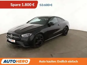 Mercedes-Benz E 450 4Matic AMG Line Aut.*LED*NAVI*TEMPO*CAM*PDC*SHZ*