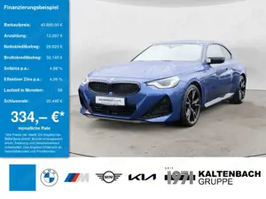 BMW 240 Mi Coupe xDrive LED NAVI HGSD H/K KAMERA