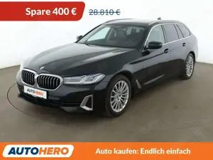 BMW 520 520i Luxury Line Aut.*NAVI*HEAD-UP*LED*ACC*360°*
