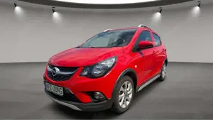 Opel Karl Rocks*8xbereift*Sitz+Lenkradhz*Tempomat*USB