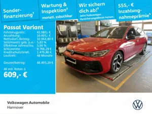 Volkswagen Passat Variant 2.0 TDI DSG 4Motion R-Line Navi A