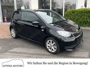 Skoda Citigo Clever, AUTOMATIK, SHZ, DAB, Carplay....