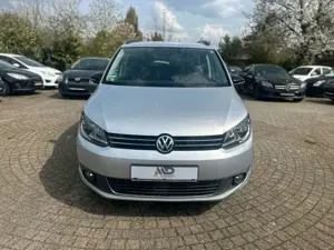 Volkswagen Touran TÜV Neu, 2.Hand, 7Sitzer