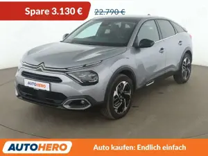Citroen C4 1.2 PureTech Max Aut.*NAVI*LED*CAM*TEMPO*SHZ*ALU*