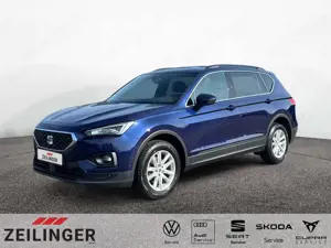 SEAT Tarraco Style TSI DSG|KAMERA|KEYLESS|ACC|APP-CON