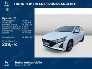 Hyundai i20 1.0 T-GDI Trend Mild-Hybrid Automatik Bild 2