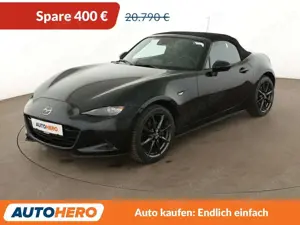 Mazda MX-5 2.0 Exclusive-Line *NAV*TEMP*SHZ*ALU*KLIMA*