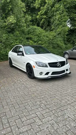 Mercedes-Benz C 63 AMG 7G-TRONIC