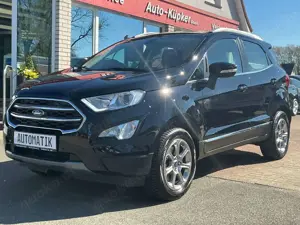 Ford EcoSport Titanium Automatik Navi AHK
