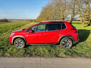 Peugeot 2008 Crossway PureTech 110 EAT6 Crossway Bild 4