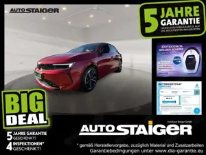 Opel Astra Elegance Automatik, LED+SHZ+Winterp.+Kam.