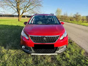 Peugeot 2008 Crossway PureTech 110 EAT6 Crossway Bild 2