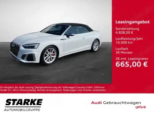 Audi S5 Cabriolet 3.0 TFSI tiptronic quattro