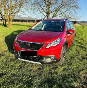 Peugeot 2008 Crossway PureTech 110 EAT6 Crossway Bild 3
