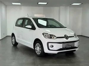 Volkswagen up! 1.0 up!/PDC/KAMERA/SHZ/TEMP/DAB/4SEASON/SPUR