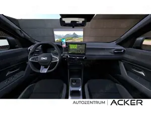 Dacia Duster Hybrid 155 Journey 360Kam/TWA/WinterPaket Bild 5