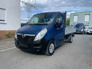 Opel Movano Pritsche*Nur 16.000 Km.*1-Hand*1 Jahr Garantie*