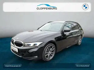 BMW 318 d Touring AHK+Navi+ACC+SHZ+KeyGO+HiFi+LED+BT