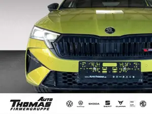 Skoda Octavia Combi RS 2.0 TSI 195 kW AHK CANTON