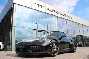 Porsche 992 TURBO S NEW EXKLUSIV SPORT-DESIGN CARBON