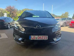 Opel Zafira Bild 2