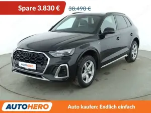 Audi Q5 40 TDI Mild-Hybrid quattro S line Aut.*NAVI*LED*