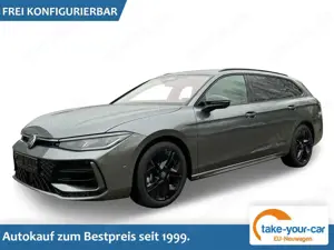 Volkswagen Passat Variant R-Line 4WD+DSG+ NAVI+MATRIX+ACC+KAMERA+18" ALU+...