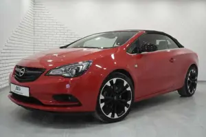 Opel Cascada