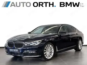 BMW 730 d NAPPA NAVI-P HUD ST-HZG MASSAGE ACC 360° hk