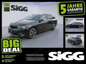 Opel Astra Sports Tourer 1.2 Turbo GS-LINE mit Schiebedach!