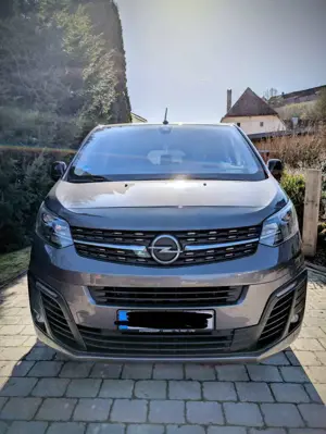 Opel Zafira Life Zafira Life 2.0 D M Aut. Tourer