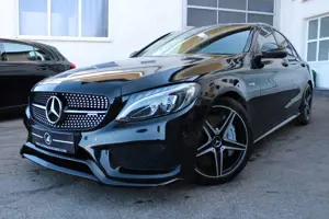 Mercedes-Benz C 43 AMG C43 AMG 4M Lim. AMGABGAS LED NIGHT AMBIENTE NAVI