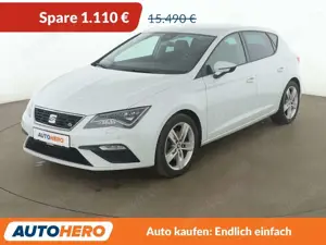 SEAT Leon 1.5 TSI ACT FR*NAVI*ACC*CAM*PDC*SHZ*KLIMA*