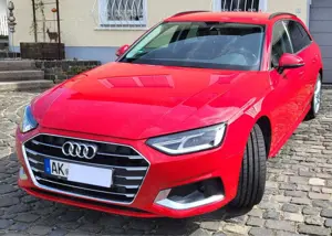 Audi A4 A4 Avant 35 TDI S tronic AHK Standheizung Inspekt. neu