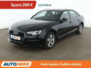 Audi A4 1.4 TFSI ACT*NAVI*TEMPO*PDC*SHZ*ALU*KLIMA*