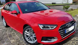Audi A4 Bild 3