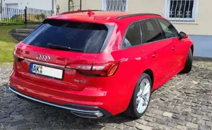 Audi A4 Bild 2