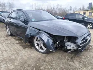 Audi A4 40 TDI advanced 2.0 16V TDI