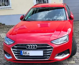 Audi A4 Bild 4