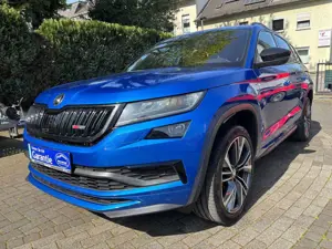 Skoda Kodiaq Kodiaq 2.0 Bi-TDI 4x4 DSG RS 1. HAND TOP ZUSTAND