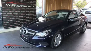 Mercedes-Benz E 350 E 350 4Matic* BRD* LED* Leder* Nav* 1.Hand