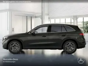 Mercedes-Benz GLC 220 d 4M AMG+360+AHK+TOTW+KEYLESS+9G Bild 5