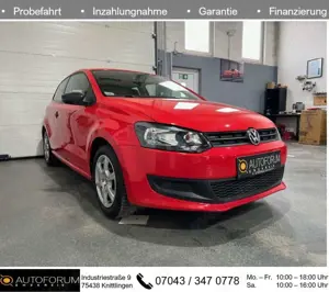 Volkswagen Polo 1.2 TSI BMT *Anhängerkupplung*