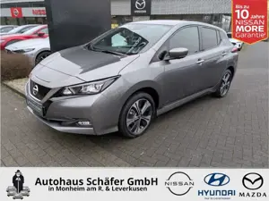 Nissan Leaf e+ N-Connecta Navi 360 Kamera LED ACC Apple CarPla