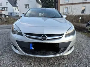 Opel Astra Sports Tourer