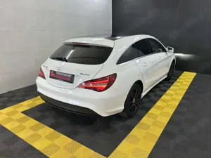 Mercedes-Benz CLA 220 4Matic ACC+LED+Leder+SHZ Bild 4