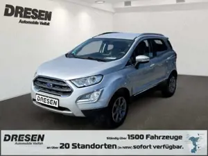 Ford EcoSport Titanium Automat Navi SHZ Klimaautom WLAN Ambiente