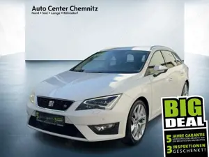 SEAT Leon ST 1.4 TSI FR LED/Alcatara/SHZ/PDC/Kamera