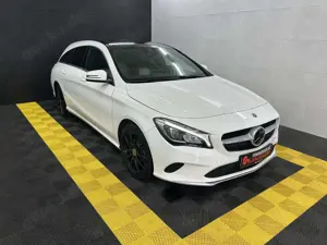Mercedes-Benz CLA 220 4Matic ACC+LED+Leder+SHZ Bild 3