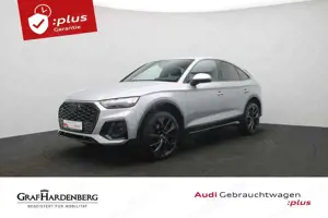 Audi Q5 Sportback 40 TDI quattro S line Matrix Navi